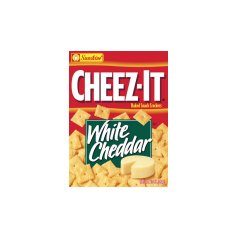 Cheez-It Profit Paks White Cheddar Crackers; 1.5 Ounces; 60 Per Case