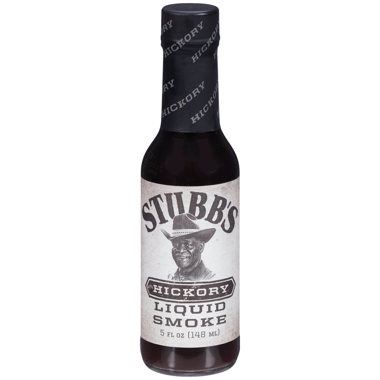 Stubbs Hickory Liquid Smoke Sauce Bottle; 5 Ounce; 12 Per Case - High Mart Wholesale