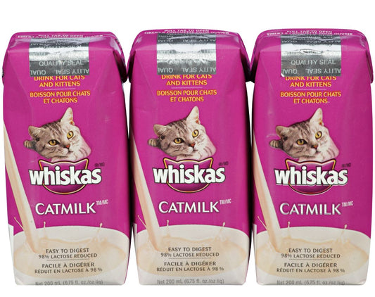 Whiskas Catmilk; 21.16 Ounces; 8 Per Case - High Mart Wholesale