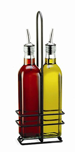 Tablecraft Cruet Oil & Vinegar 16 Ounces; 1 Each - High Mart Wholesale