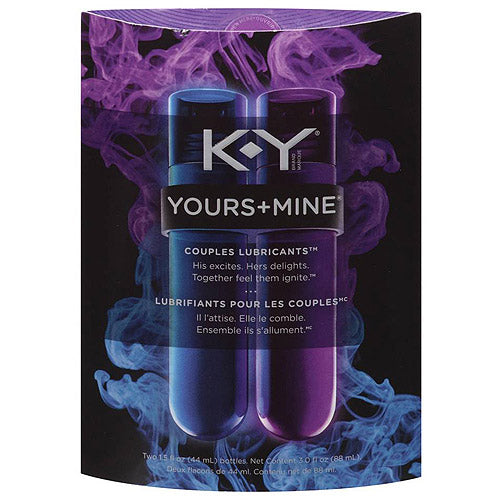 K-Y Y&M Couples Lubricant; 3 Fluid Ounces; 24 Per Case - High Mart Wholesale