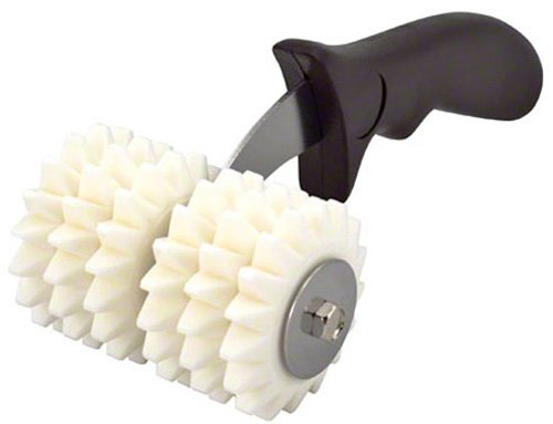 American Metalcraft Plastic Docker Half Size; 1 Each - High Mart Wholesale