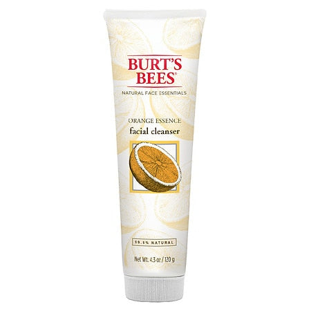 Burt's Bees Facial Cleanser Orange Essence; 4.3 Ounces; 3 Per Box; 6 Per Case