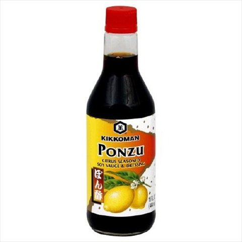 Kikkoman Ponzu; 15 Fluid Ounces; 12 Per Case - High Mart Wholesale