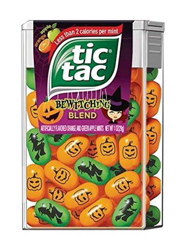Tic Tac Tropical Adventure; 1 Ounces; 12 Per Box; 24 Per Case