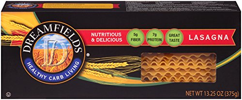 Dreamfields Lasagna; 13.25 Ounces; 12 Per Case - High Mart Wholesale