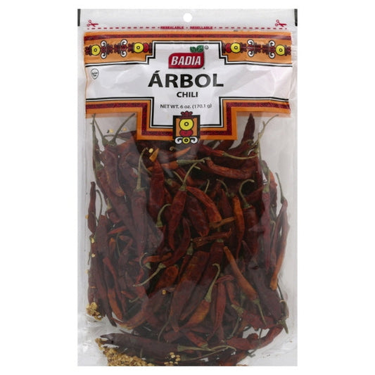 Badia Arbol; 6 Ounces; 12 Per Case