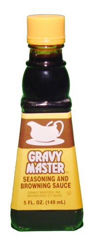 Gravymaster Seasoning Gravy Master; 5 Ounces; 12 Per Case