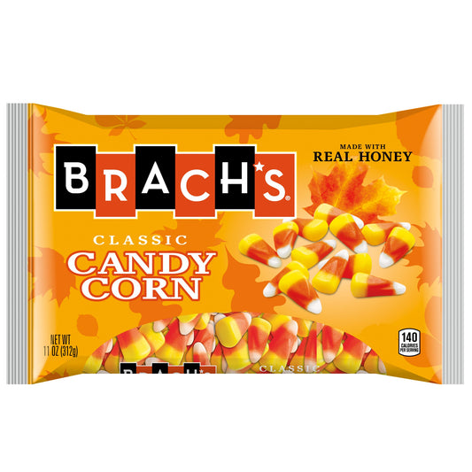 Brachs Brach Candy Corn; 11 Ounce; 36 Per Case