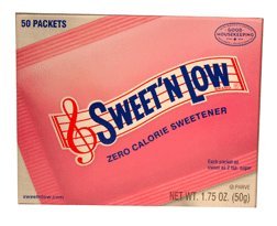 Sweet N Low Sugar Substitute Sweet N Low 1 Gram; 1.75 Ounce; 12 Per Case - High Mart Wholesale