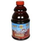 Sunsweet Grower Plum Smart Juice; 48 Fluid Ounces; 6 Per Case - High Mart Wholesale