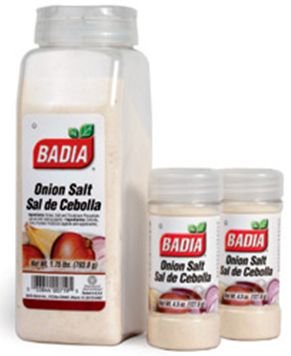 Badia Orion Salt; 4.5 Ounces; 8 Per Case