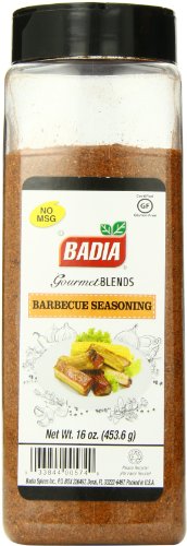 Badia Barbecue Spice; 16 Ounces; 6 Per Case