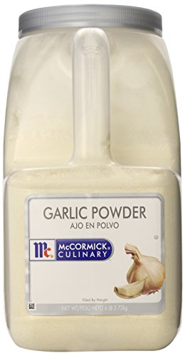 Mccormick Culinary Garlic Powder; 6 Pounds; 3 Per Case - High Mart Wholesale