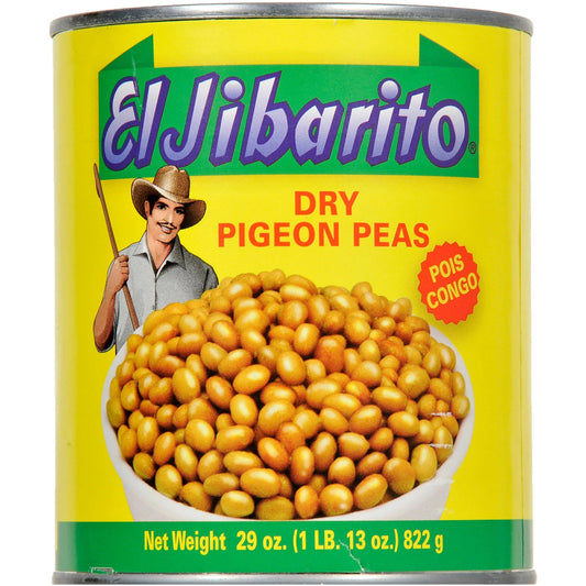 Goya El Jib Pigeon Peas; 29 Ounces; 12 Per Case