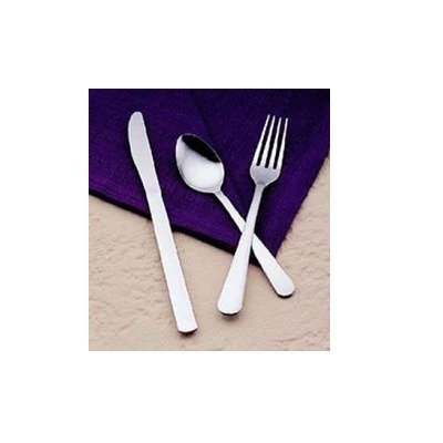 World Tableware Windsor Medium Weight Demitasse Spoon 4.5"; 36 Each - High Mart Wholesale