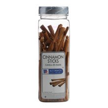 Mccormick Cinnamon Sticks; 8 Ounces; 6 Per Case - High Mart Wholesale