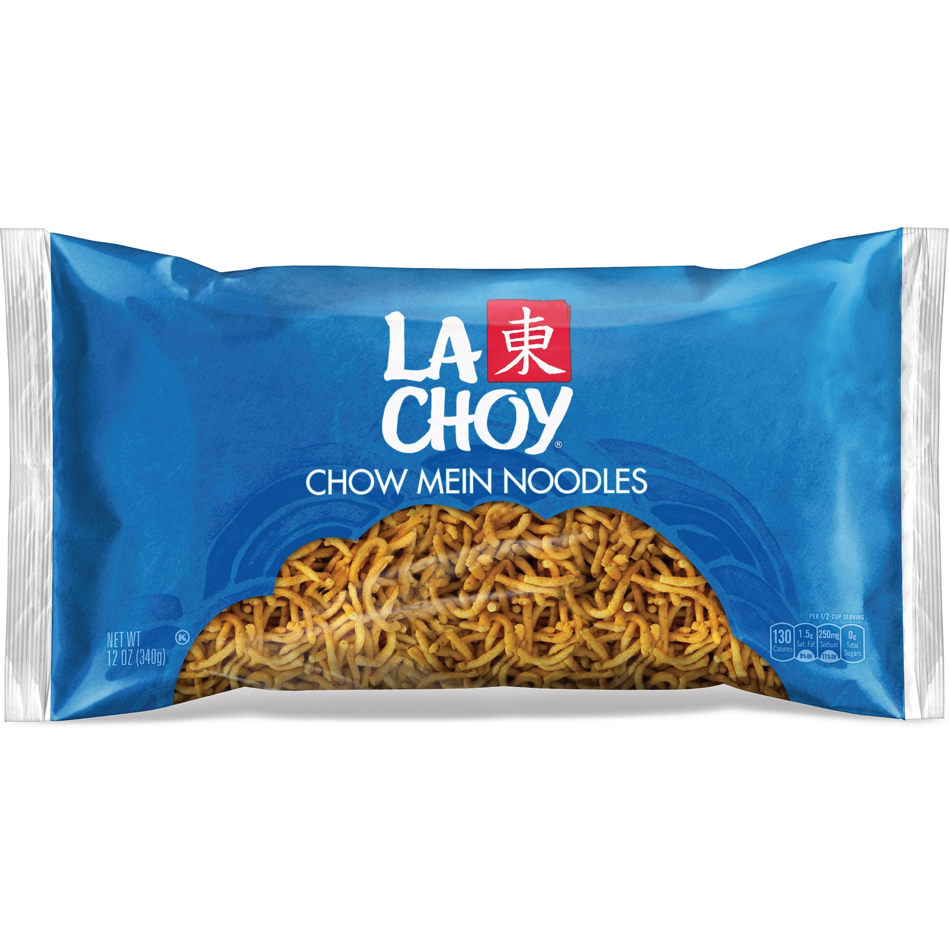 La Choy Lachoy Chow Mein Noodles; 12 Ounces; 12 Per Case - High Mart Wholesale