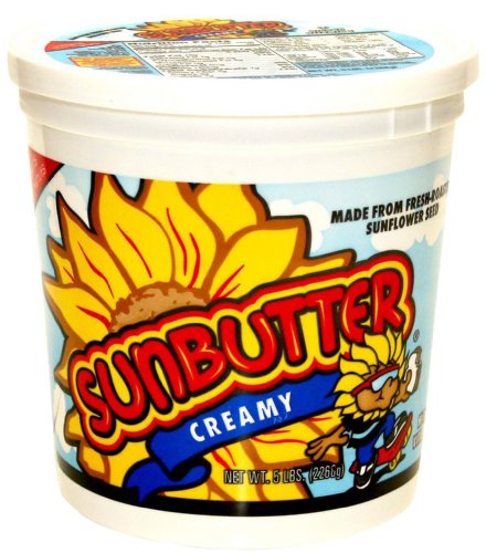 Sunbutter Spread Sunflower Seed Creamy; 5 Pounds; 2 Per Case - High Mart Wholesale