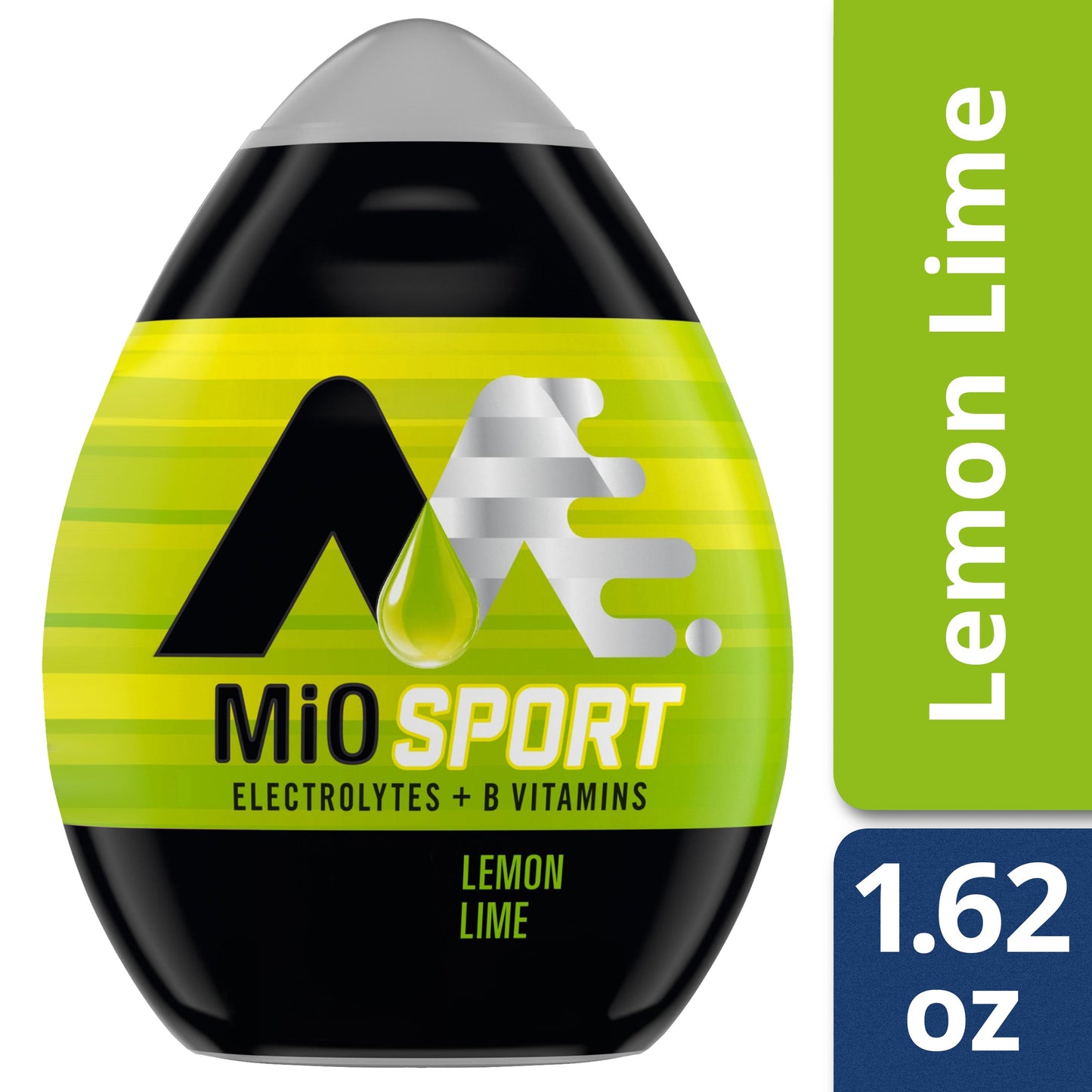 Mio Liquid Concentrate Lemon Lime; 1.62 Fluid Ounces; 12 Per Case - High Mart Wholesale