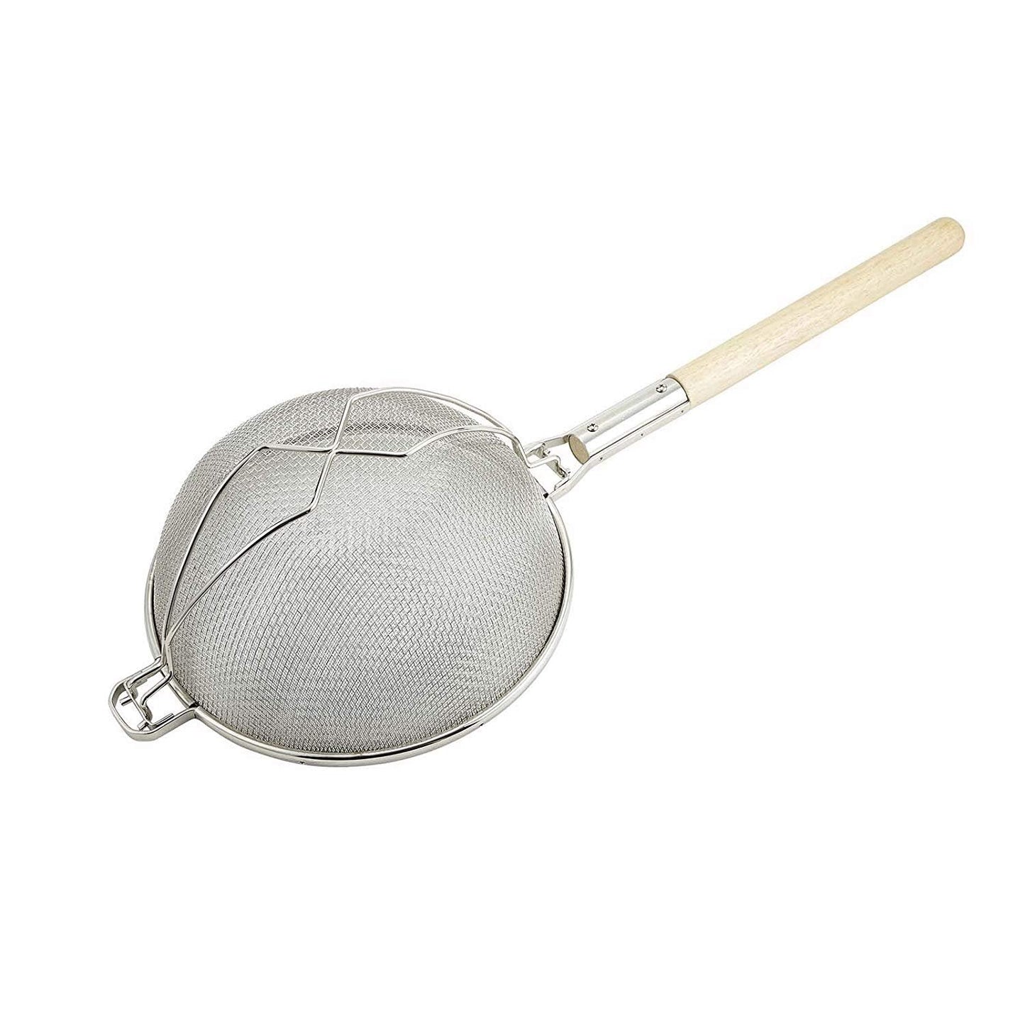 Winco Double Mesh Strainer; 1 Each - High Mart Wholesale