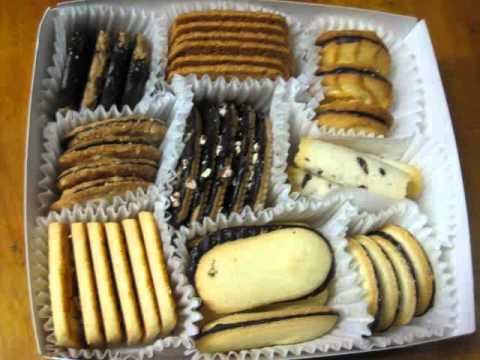 Pepperidge Farms Gourmet Assortment Cookies; 40 Ounces; 4 Per Case
