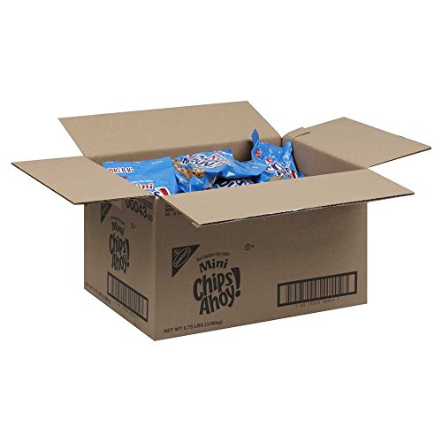 Chips Ahoy Snack Chips Ahoy Mini Big Bag; 3 Ounces; 36 Per Case