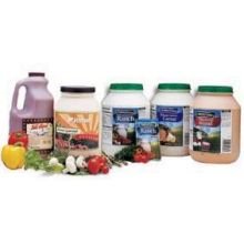 Classic Gourmet Tartar Sauce Bulk; 1 Gallon; 4 Per Case