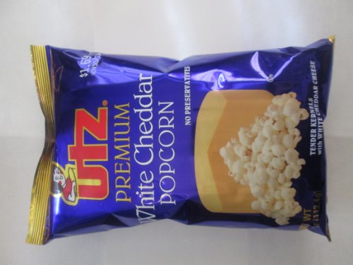 Utz Cheddar Cheese Curls; 1.5 Ounces; 60 Per Case - High Mart Wholesale