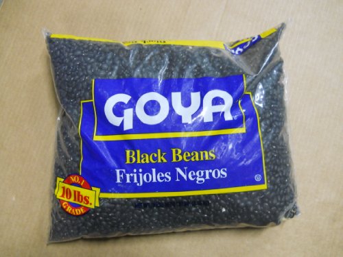 Goya Black Beans; 160 Ounces; 4 Per Case