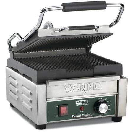 Waring Compact Panini Grill 120 Volt; 1 Each