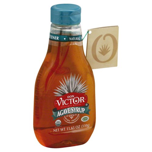 Don Victor Agave Syrup; 11.65 Fluid Ounces; 12 Per Case - High Mart Wholesale