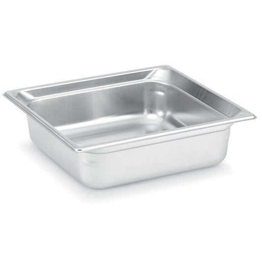 Vollrath Pan Super Pan 3 1/2Oz Size 8 Inch; 3 Each; 1 Per Case