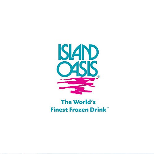 Island Oasis Aseptic Margarita Drink And Smoothie Cocktail Mixer; 1 Liter; 12 Per Case