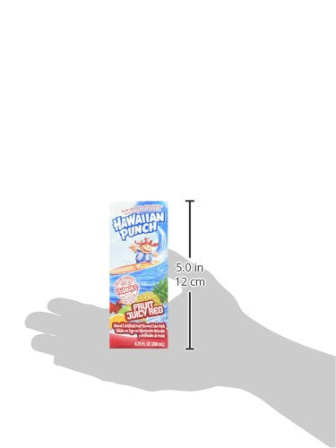 Hawaiian Punch Hawaiian Punch Fruit Juicy Red; 20.25 Fluid Ounces; 8 Per Case