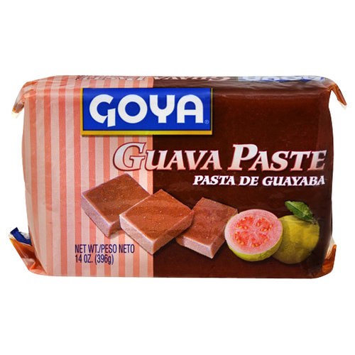 Goya Guava Paste; 14 Ounces; 12 Per Case