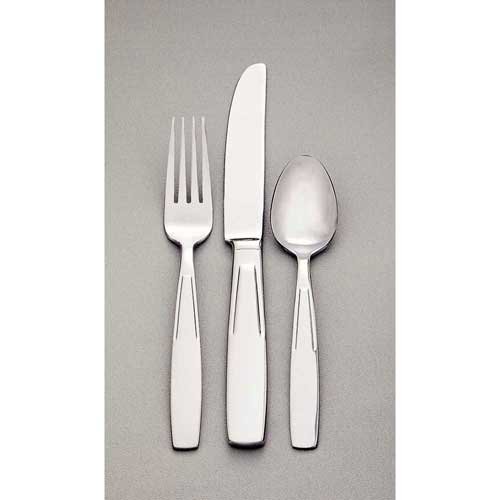 World Tableware Quantum™ American Teaspoon 6 3/8"; 36 Each - High Mart Wholesale