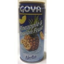 Goya Pineapple Passion Nectar; 9.6 Ounce; 24 Per Case - High Mart Wholesale
