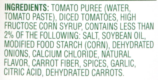 Del Monte Pasta Sauce Italian Herb; 24 Ounces; 12 Per Case