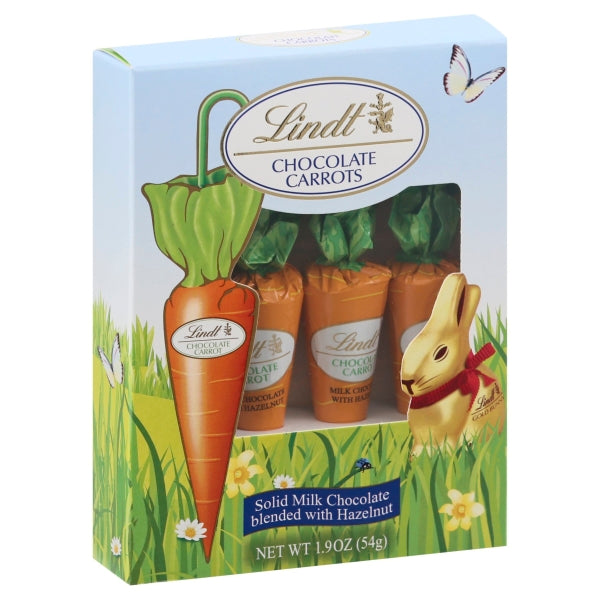 Lindt & Sprungli (Usa) Inc Easter Carrot; 1.9 Ounces; 18 Per Case