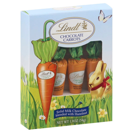 Lindt & Sprungli (Usa) Inc Easter Carrot; 1.9 Ounces; 18 Per Case
