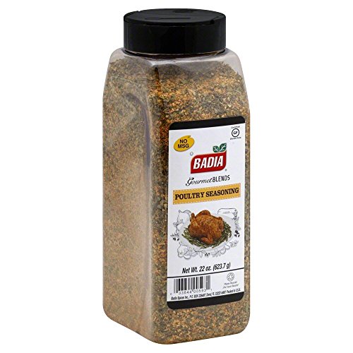 Badia Poultry Seasoning; 22 Ounces; 6 Per Case