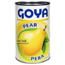 Goya Pear Nectar; 42 Ounces; 12 Per Case