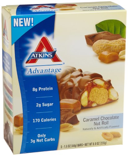 Atkins Variety Food Service; 24 Count; 1 Per Case - High Mart Wholesale