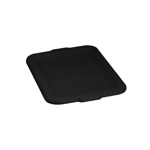 Tablecraft Black Tote Box Cover; 1 Each - High Mart Wholesale