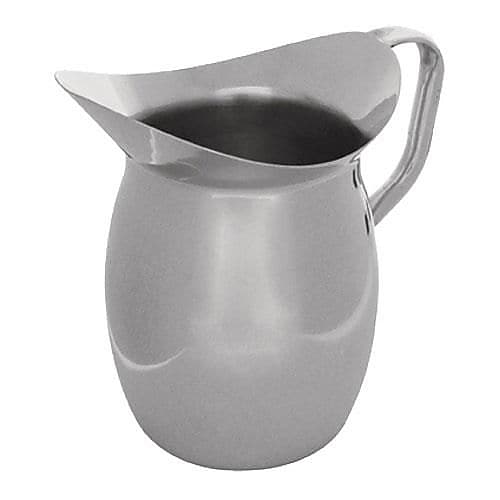 Tablecraft Pitcher 3 Quart Bell Water; 1 Each - High Mart Wholesale