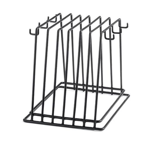 Tablecraft Cutting Board Rack Stainless Steel; 10 Each; 1 Per Case - High Mart Wholesale