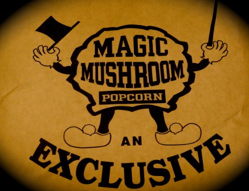 Vogel Magic Mushroom Popcorn; 50 Pound; 1 Per Case - High Mart Wholesale