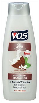 Vo5 Vo5 Island Coconut Shampoo 6/15Oz (443 Ml) Bonus; 15 Fluid Ounce; 6 Per Case - High Mart Wholesale