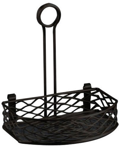 American Metalcraft Semi Round Condiment Rack; 1 Each - High Mart Wholesale